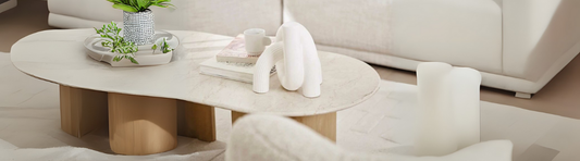 Comment nettoyer une table en travertin ?-Atelier Travertin