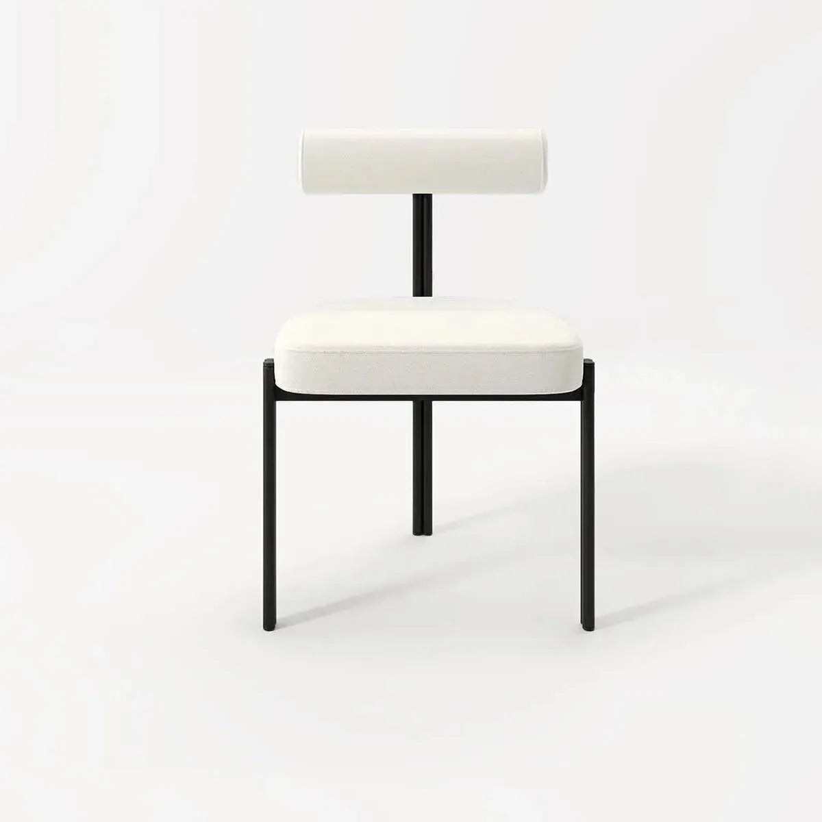 Chaise Design Travertin Épurée-Atelier Travertin