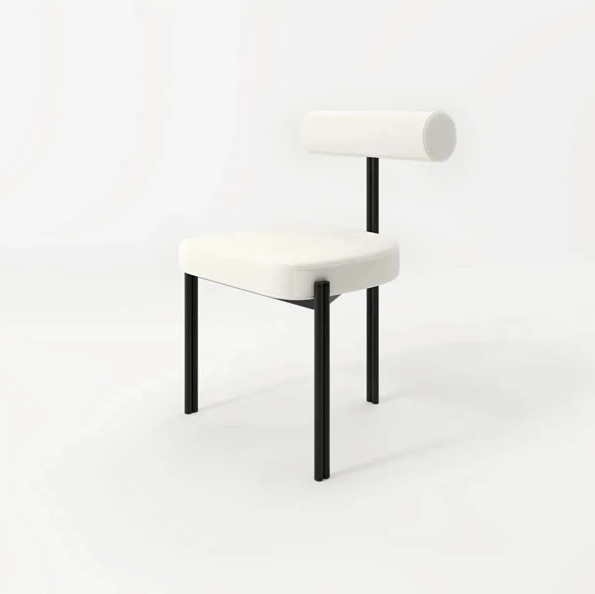 Chaise Design Travertin Épurée-Atelier Travertin