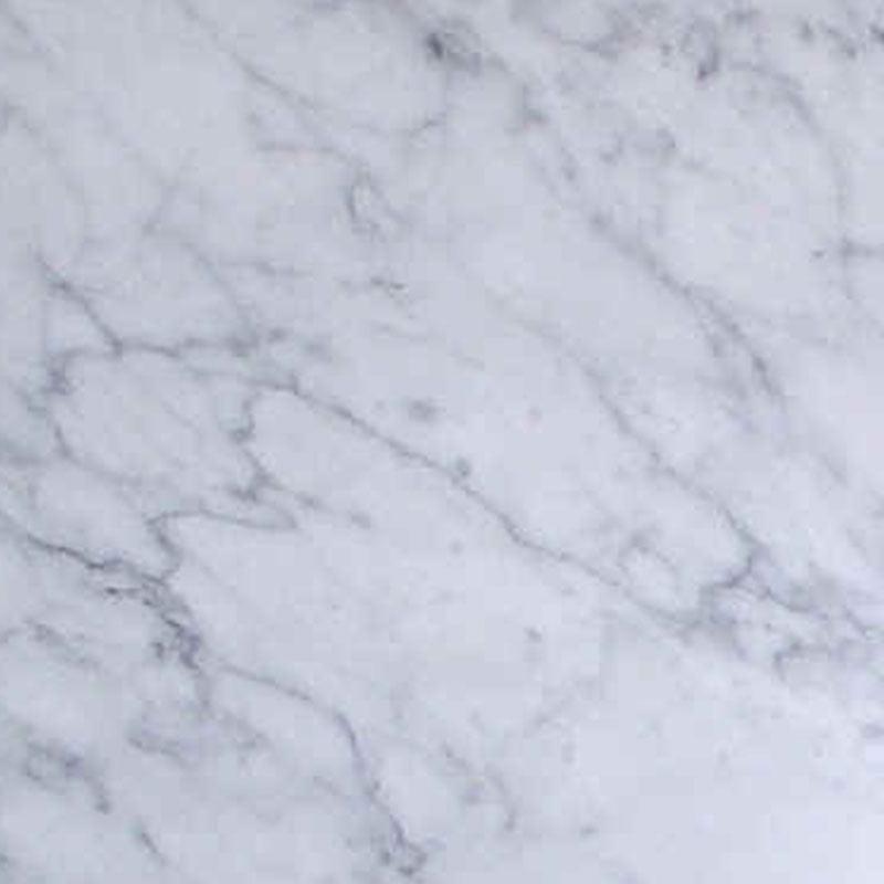 Console Élégante Marbre & Métal Noir-Atelier Travertin