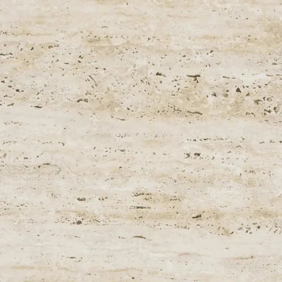 Console Luxe en Travertin Massif-Atelier Travertin