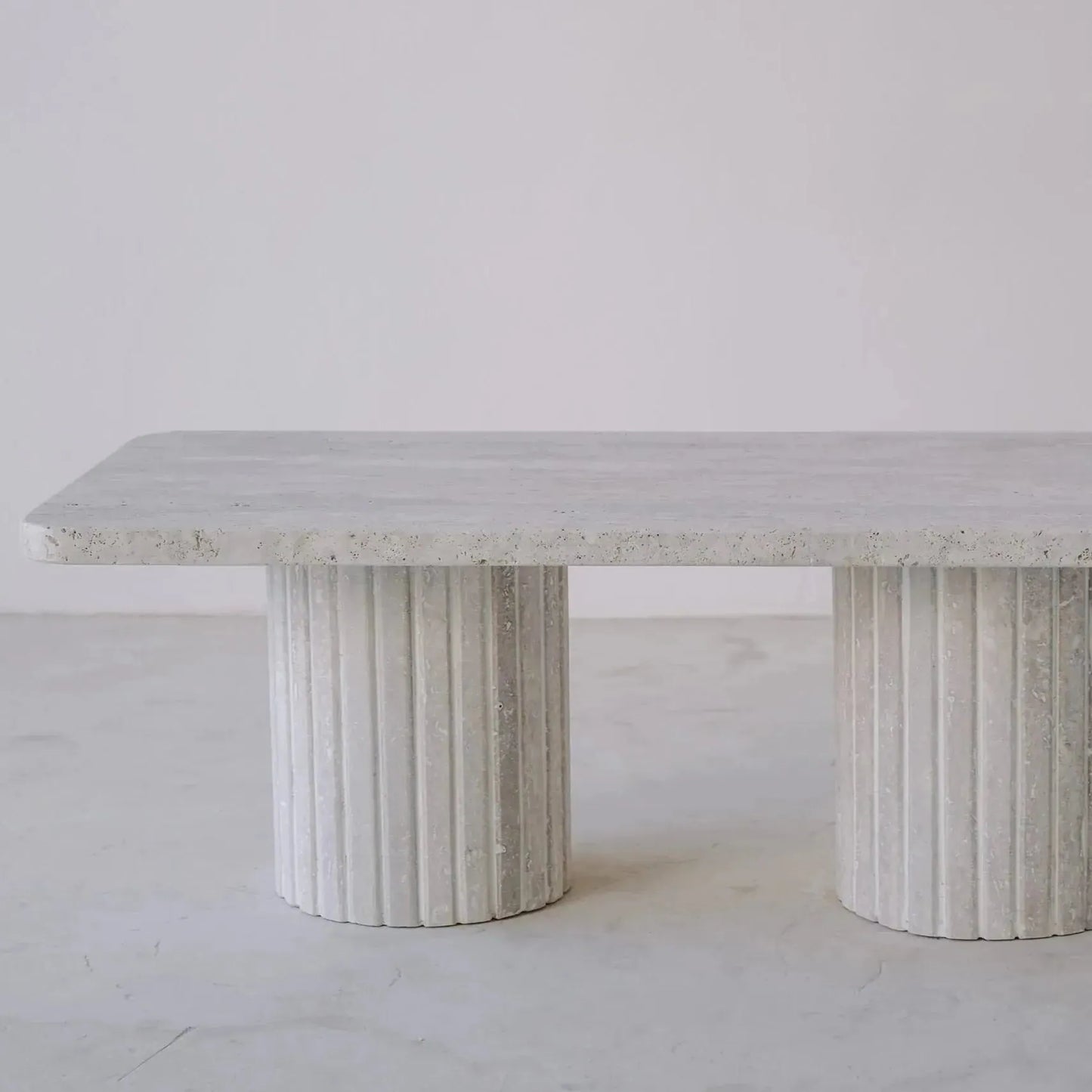 Table Basse Travertin Élite-Atelier Travertin