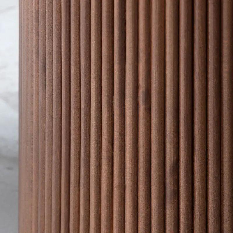 Table à manger Luxe en Travertin : Élégance et Durabilité-Atelier Travertin