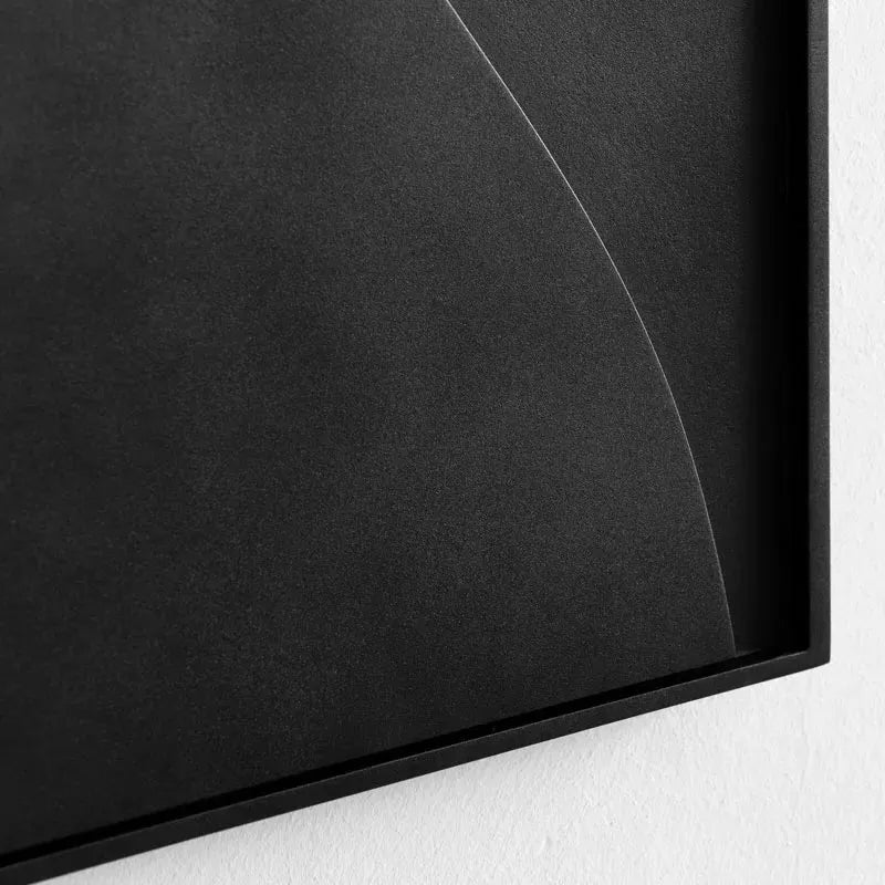 Tableau Abstrait 3D Luxueux AXIS-Atelier Travertin