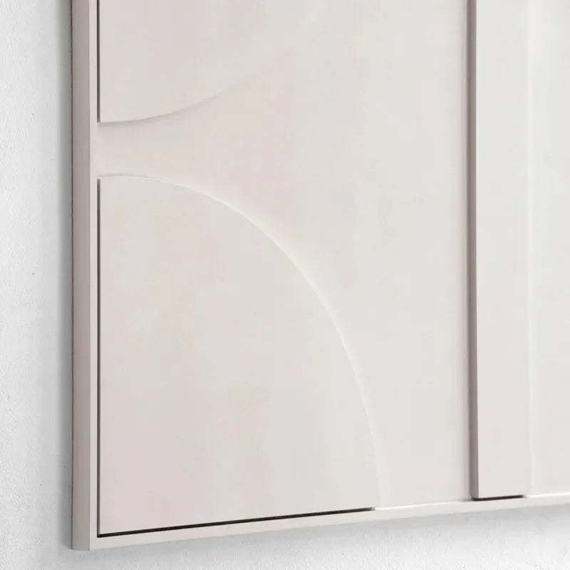 Tableau Bois Satiné Élégance Naturelle-Atelier Travertin