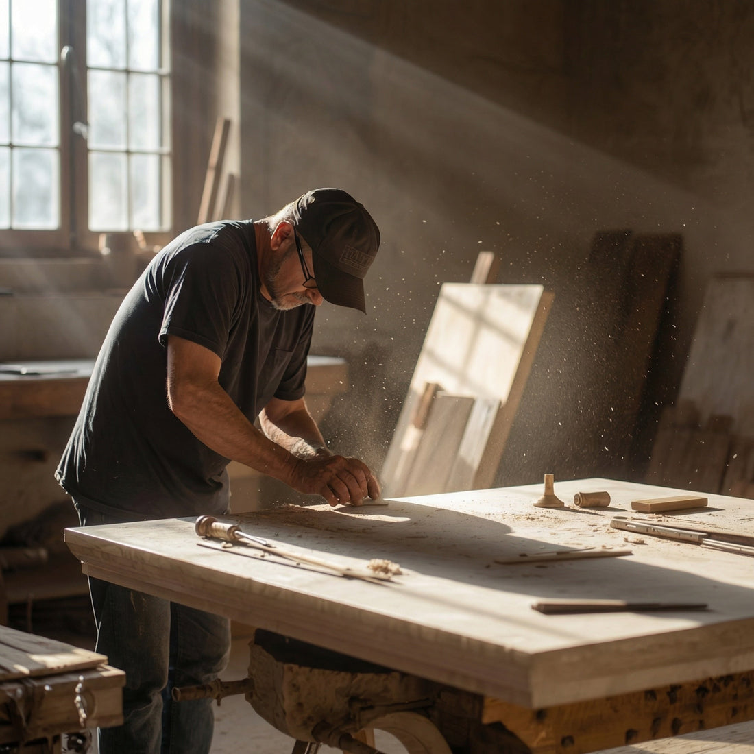 Comment se déroule un projet de mobilier professionnel sur mesure ?