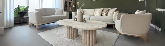 Quel meuble avec du travertin ?-Atelier Travertin