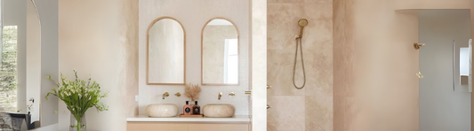 Quel meuble de salle de bain choisir en travertin ?-Atelier Travertin