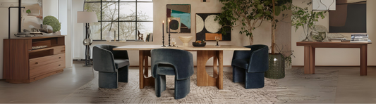 Quelle chaise choisir pour table en travertin ?-Atelier Travertin