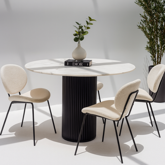 Quel est le prix d’une table en travertin sur mesure ?