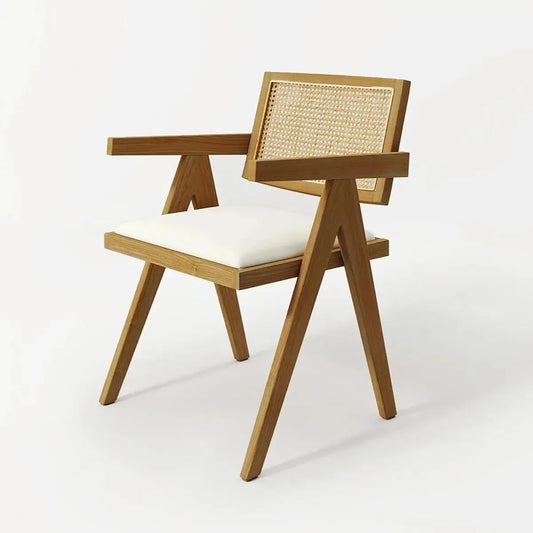 Élégantes Chaises Design Travertin-Atelier Travertin