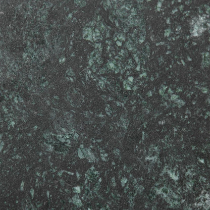 Élégantes Tables de Chevet en Marbre Vert-Atelier Travertin
