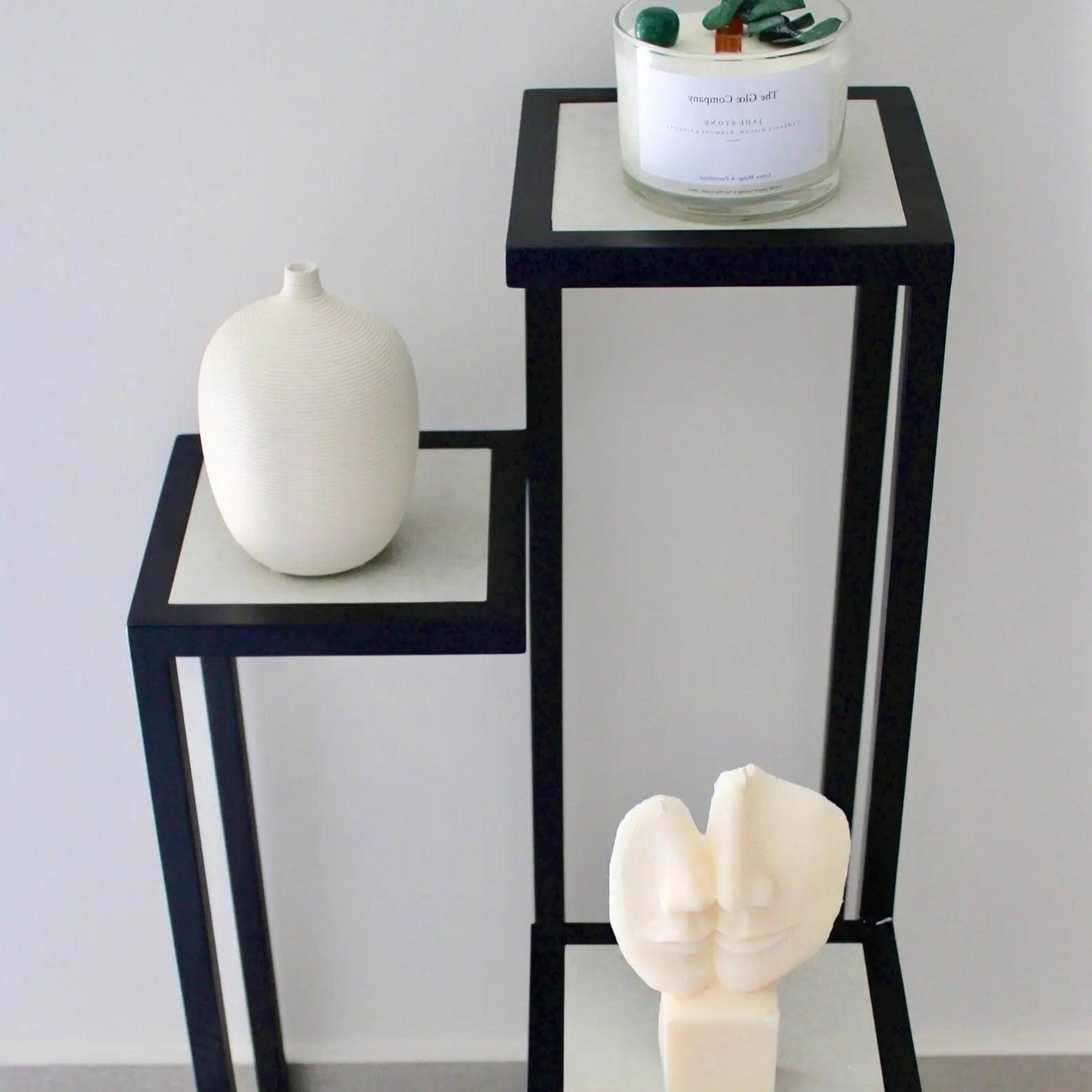 Étagères Luxueuses en Travertin-Atelier Travertin