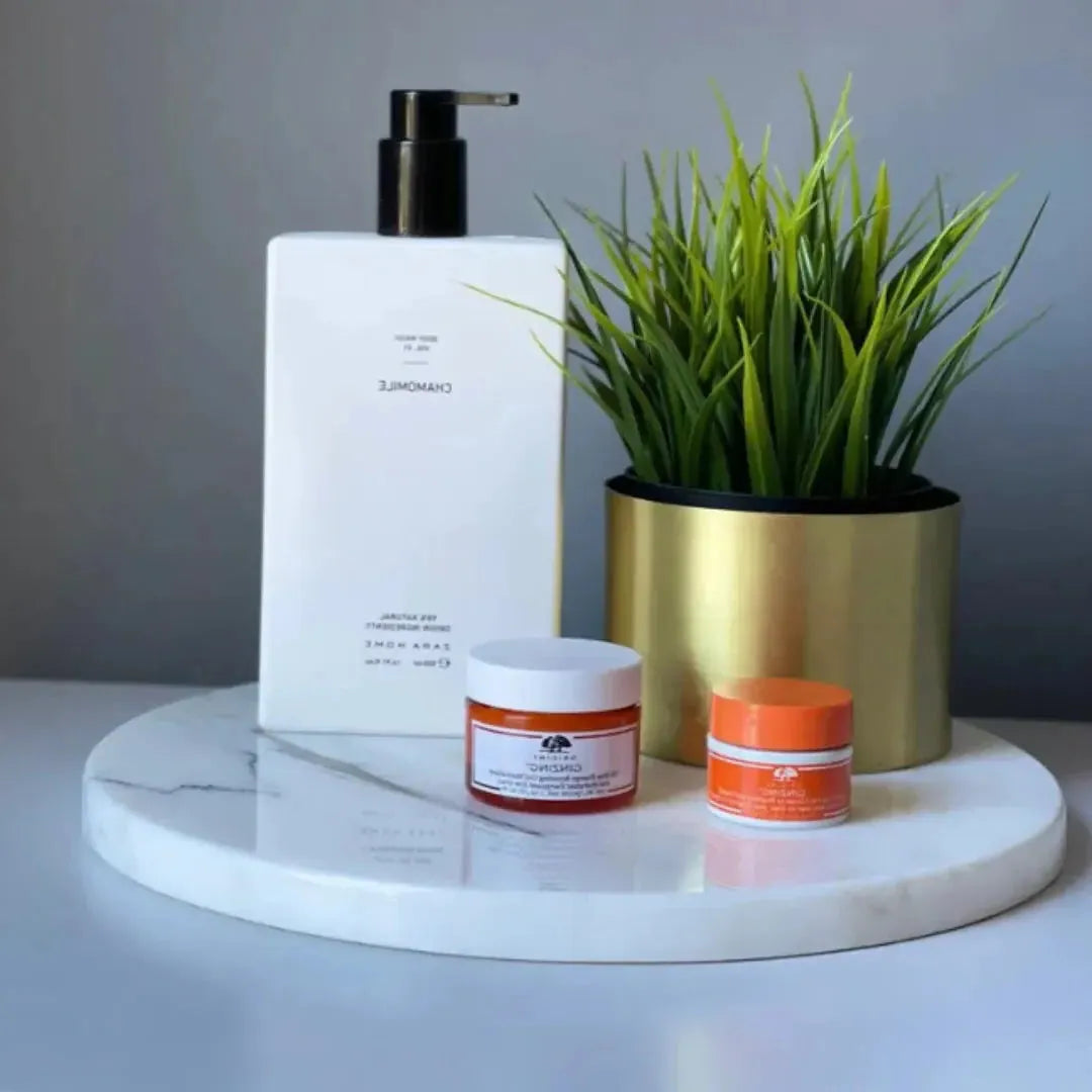 Plateau Marbre Élégant pour Bijoux-Atelier Travertin