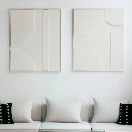 Tableau Bois Satiné Élégance Naturelle-Atelier Travertin